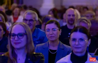 Chór Cantus Humanus na Królewskim Festiwalu Muzyki we Wschowie