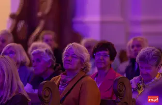 Chór Cantus Humanus na Królewskim Festiwalu Muzyki we Wschowie