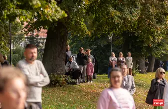 Odsłonięcie Rzeźby Flecisty