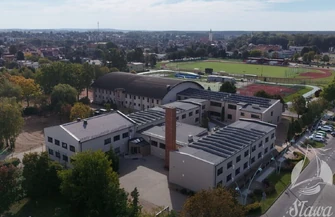 Termomodernizacja szkół w Sławie zakończona. Inwestycja kosztowała ponad 12 mln zł