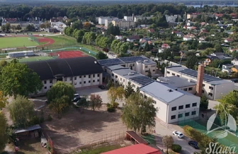 Termomodernizacja szkół w Sławie zakończona. Inwestycja kosztowała ponad 12 mln zł