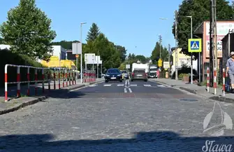 Kierowców w Sławie czekają utrudnienia. Gmina remont potrwa do końca października