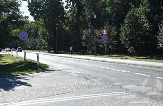 Kierowców w Sławie czekają utrudnienia. Gmina remont potrwa do końca października
