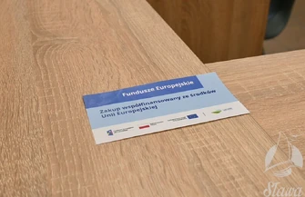 Pracownia multimedialna w ZSP w Sławie otwarta