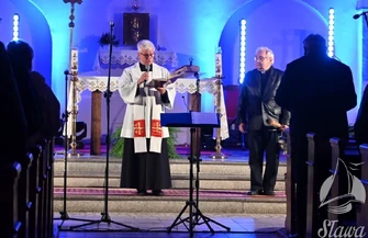 Nowe organy w Sławie poświęcone. Koncert z okazji Dnia Muzyki w kościele Miłosierdzia Bożego