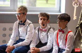 Gminny Dzień Edukacji Narodowej w Osowej Sieni