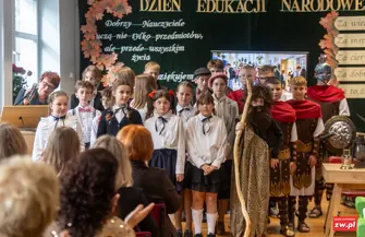 Gminny Dzień Edukacji Narodowej w Osowej Sieni
