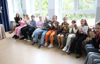 Gminny Dzień Edukacji Narodowej w Starych Drzewcach