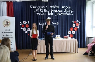Gminny Dzień Edukacji Narodowej w Starych Drzewcach