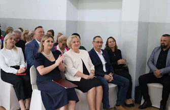 Gminny Dzień Edukacji Narodowej w Starych Drzewcach