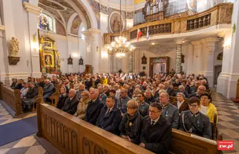 Jubileusz 700-lecia parafii pw. św. Stanisława Biskupa i Męczennika we Wschowie