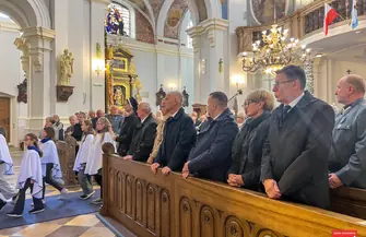 Jubileusz 700-lecia parafii pw. św. Stanisława Biskupa i Męczennika we Wschowie
