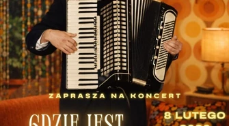 „Gdzie jest szczęście?” – koncert piosenek Mariana Skorupińskiego