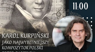 Kurpiński - najważniejszy polski kompozytor przed Chopinem