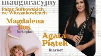 Koncert inauguracyjny Konkursu Klarnetowego - z Włoszakowic na scenę Carnegie Hall i z powrotem
