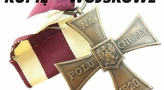 Kupię wojskowe medale,ordery,odznaki,odznaczenia