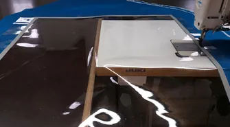 Naprawa przedsionki camping szycie parasole altany  pokrycia